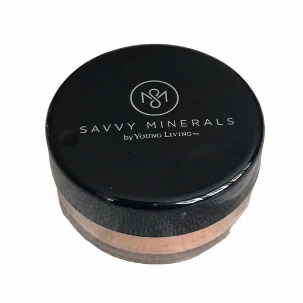 Savvy Minerals Bronzer Summer Loved NEW SEALED Young Living